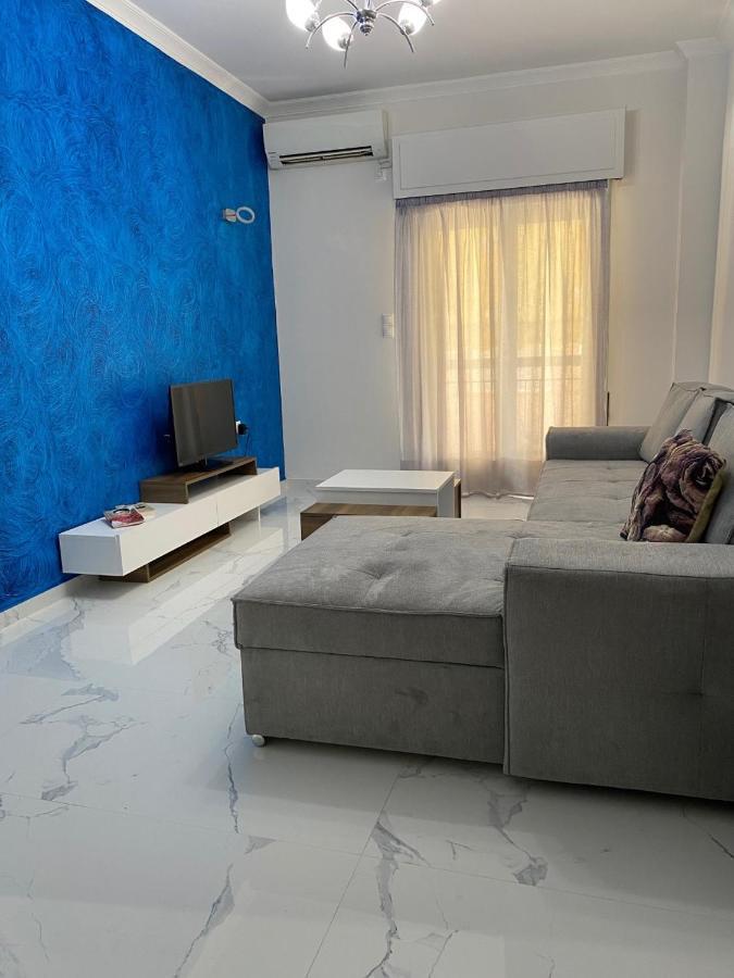Jo'S House Apartment Nafpaktos Ngoại thất bức ảnh
