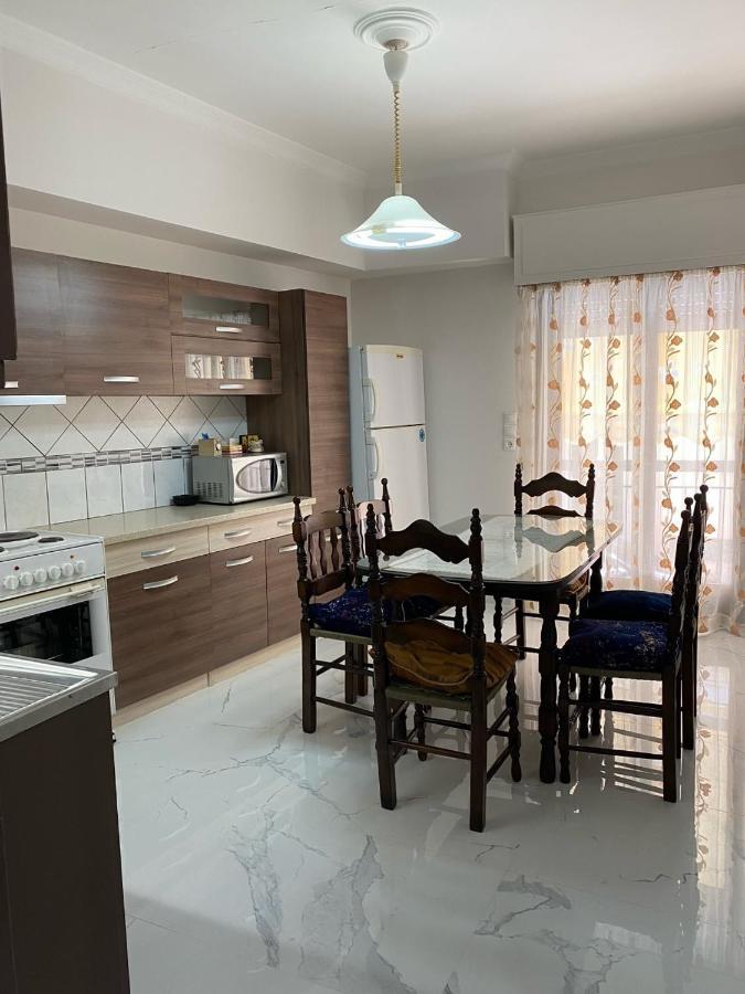 Jo'S House Apartment Nafpaktos Ngoại thất bức ảnh