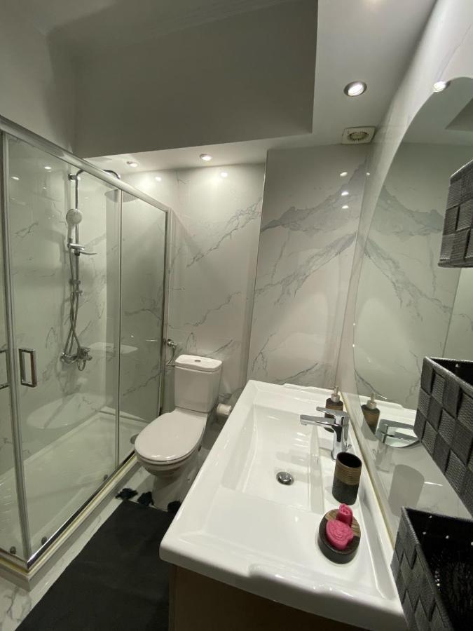 Jo'S House Apartment Nafpaktos Ngoại thất bức ảnh